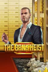 The Bank Heist - Online Pokie